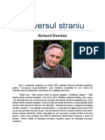 Richard Dawkins Universul Straniu PDF