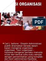Dimensi_Organisasi
