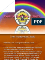 Download Evolusi Teori Manajemen by iwanaradea SN18989505 doc pdf