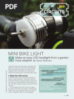 Mini Bike Light