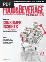Download Food and Beverage Packaging - 08 AUG 2009 by jumanlee SN18989767 doc pdf