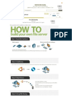 how to build your server
