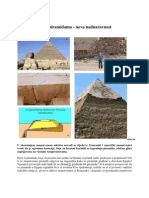 Nadnaravnost Kur An-A o Piramidama
