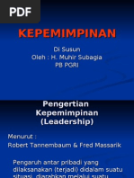 Download Kepemimpinan by iwanaradea SN18990465 doc pdf
