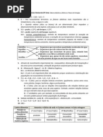 Correção 2º Teste Ciências Naturais 8º Ano