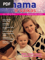 Download urnalas Mama ir vaikas 2013 -2014 met iema by Neringa Blotnyt-Grabauskien SN189907188 doc pdf