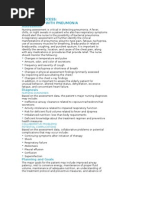 Download Nursing Process of Pneumonia by tin2x0612 SN18990725 doc pdf