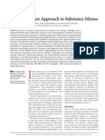 A Primary Care Approach To Substance Misuse