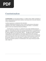 Download Constitutionalism by anuc07 SN189909585 doc pdf