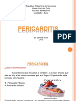 pericarditi