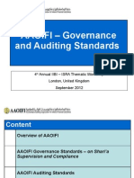 MR Khairul Nizam (AAOIFI - Governance and Auditing Standards) PDF
