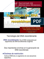 Tecnología del ADN