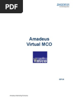 Documentatie Curs Amadeus VMCO