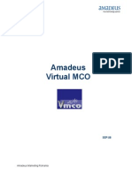 Documentatie Curs Amadeus VMCO