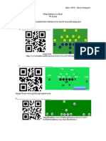 QR Codes - What Defense Is This