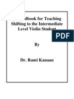 Teaching Shifting Handbook1-1