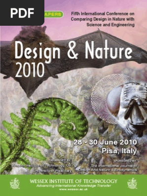 Design and Nature 2010