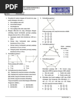 Download latihan soal uas MATEMATIKA KELAS 9 Terpadu 20132014 by Doni Ramdhani SN189925895 doc pdf