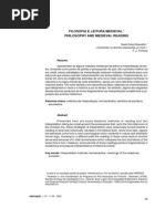 Filosofia Medieval Noeli