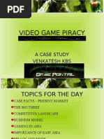 Download Video Game Piracy by vicky SN18994185 doc pdf