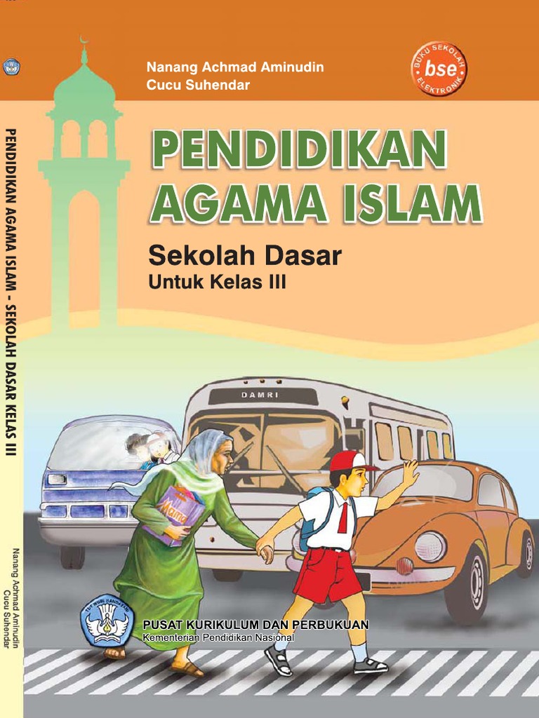 Buku PAI Kelas 3