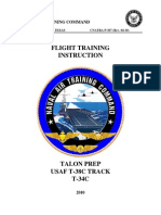 Flight Training Instruction: Naval Air Training Command