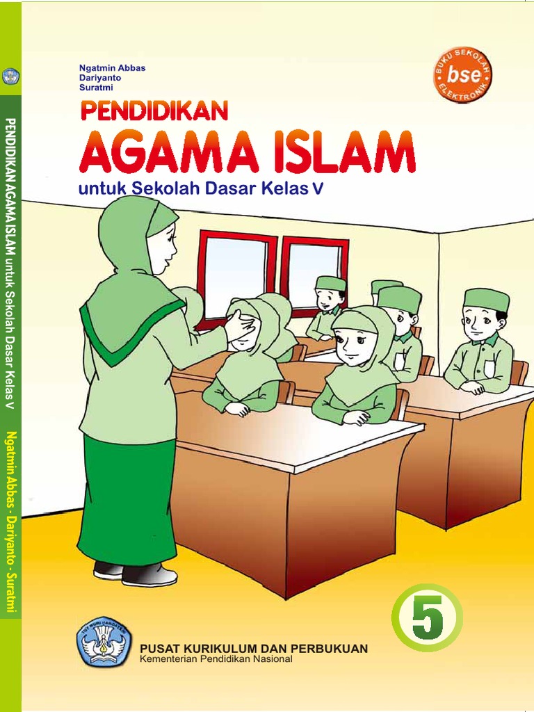 Buku PAI Kelas 5