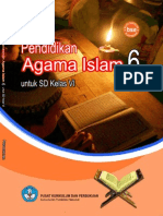 Buku PAI Kelas 6