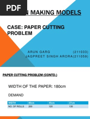 Paper Cutting