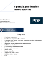 Estrategias de Escritura 20-03-20101