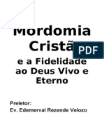 Apostilha - Edemerval