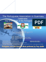 Programa para o dia da Implantação da República Portuguesa 