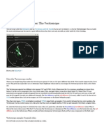 Introducing Color Scopes - The Vectorscope - Kdenlive