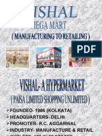 VISHAL Mega Mart