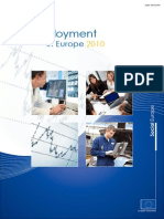 Employment in Europe 2010