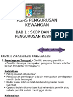 Download ASAS PENGURUSAN KEWANGAN by aishah_ukm9425 SN18996564 doc pdf