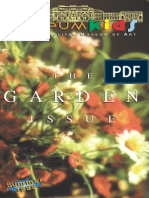 The Garden Issue