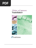 Tradestation - Getting Started - Qtlab