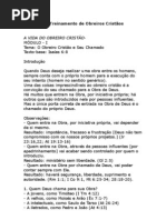 CARTA DE APRESENTAÇÃO