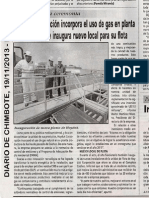 Diario Chimbote