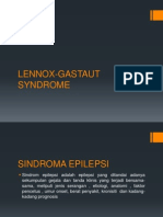 Lennox Gastaut Syndrome