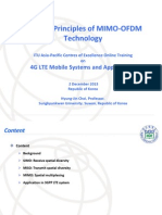 Week 5 Principles of MIMO-OfDM Technology