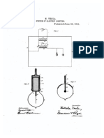 System of Electric Lighting