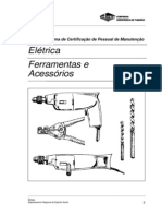 APOSTILA DE FERRAMENTAS ELÉTRICAS