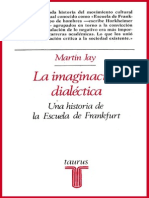 la imaginación dialectica