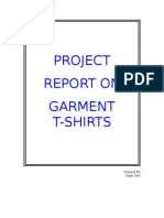 Project Report On Handicraft