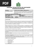 Programa Matematicas Financieras