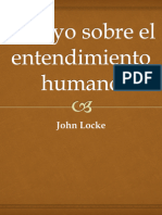 Ensayo Sobre El Entendimiento Humano PPP