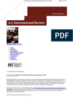 2009 Online Exclusives: Download PDF (2 MB)