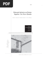 Ed Inclusiva Ens Superior